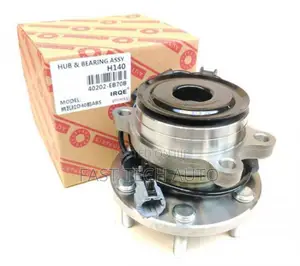 Front Wheel Hub Nissan Navara