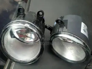 Toyota Fielder Fog Lights