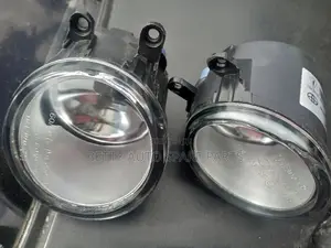 Toyota Fielder Fog Lights