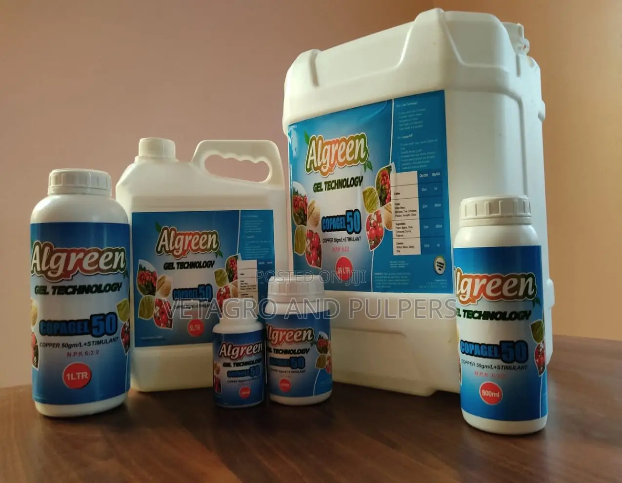 Copagel 50