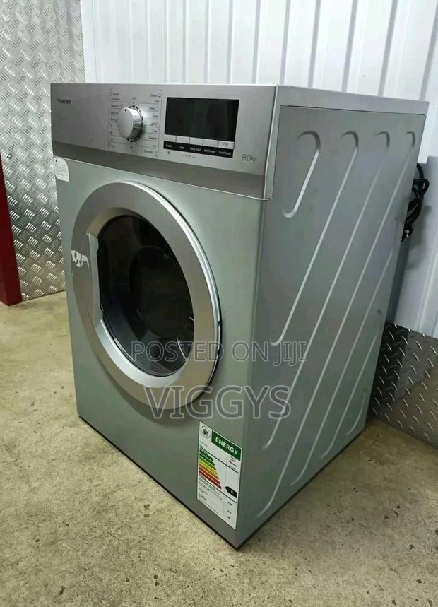 Amazing Hisense 8kg Dryer Washing Machine
