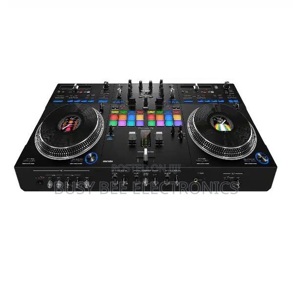 DDJ Rev 7 Dj Controller - main view