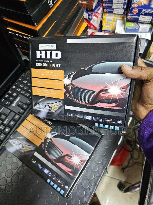 HID Xenon Light 55w H4 H11 9005