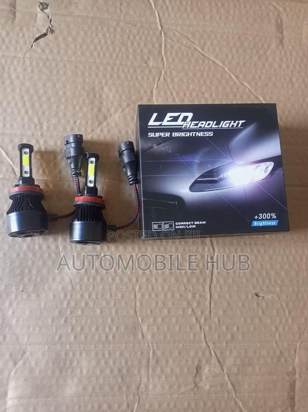 Original Led Bulbs H4 9005 9006 H11 H7 Headlight Bulbs