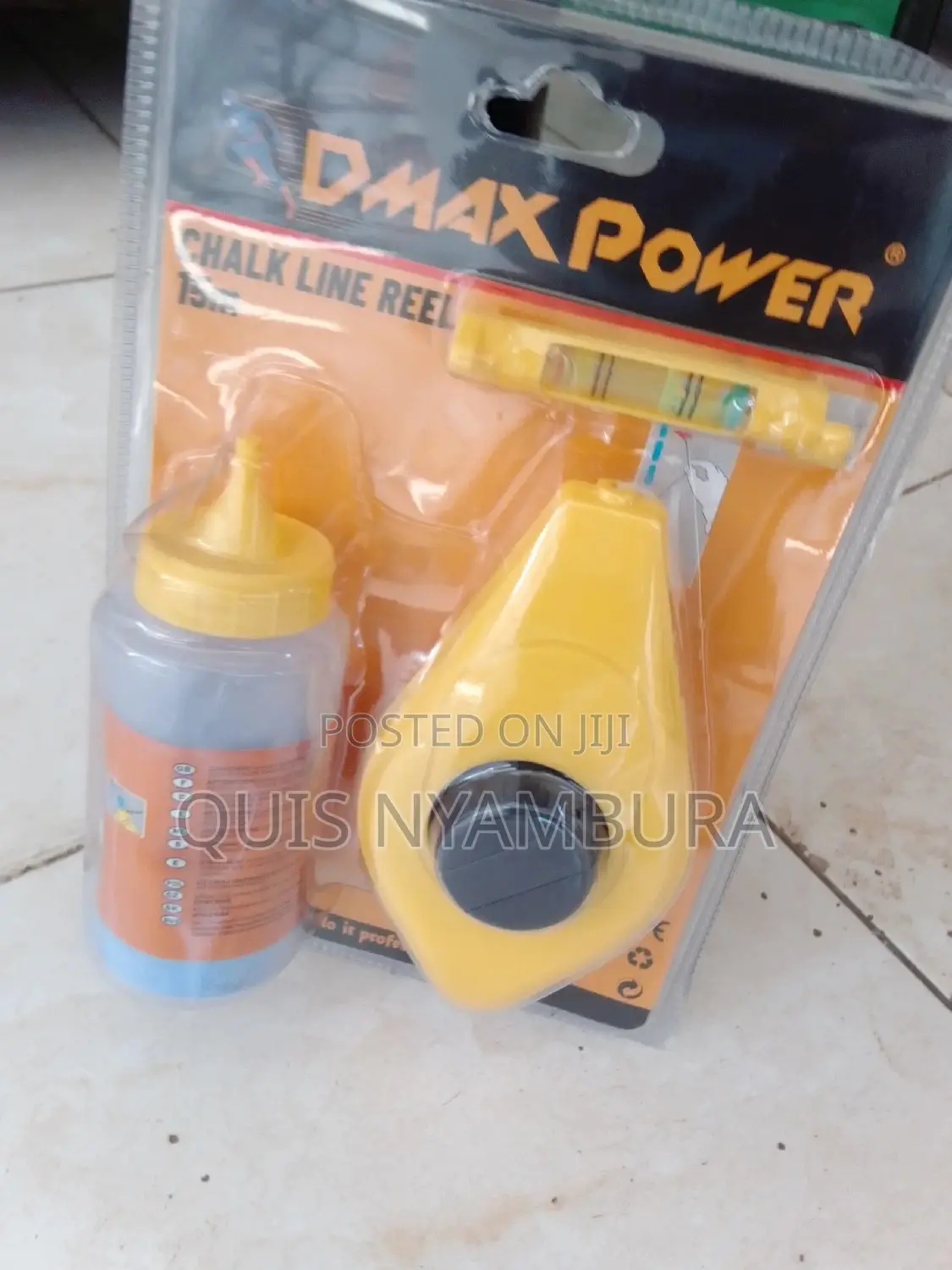 15metres Chalk Line