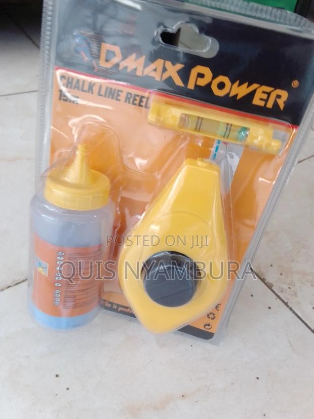 15metres Chalk Line