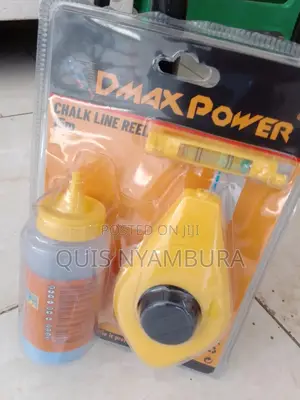 15metres Chalk Line