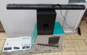 Hisense Hs2100 Sound Bar System