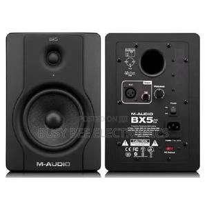 Bx5 M Audio Studio Monitors - thumbnail 2