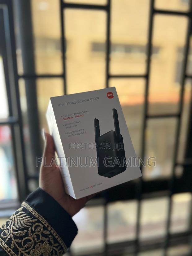 Mi Wifi Repeater 1200mbps - main view