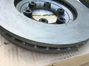Brake Disk Isuzu Tava/Tougher