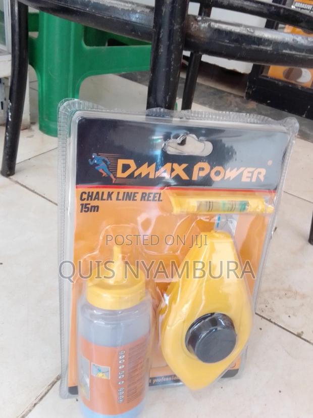 15metres Chalk Line. - main view