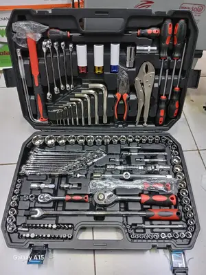 SRUVN 142 Pieces Toolkit