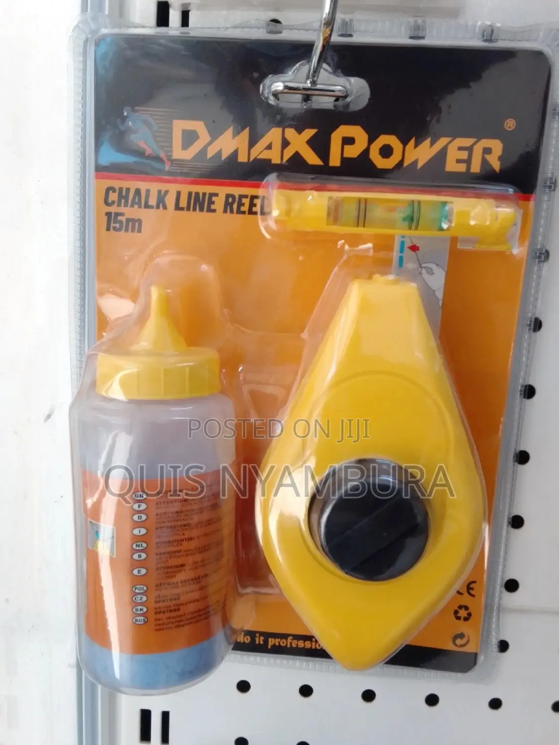 15metres Chalk Line .