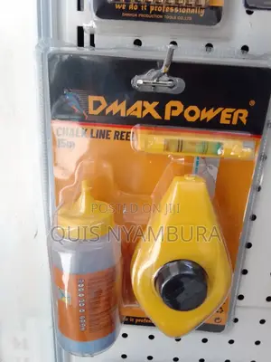 15metres Chalk Line .