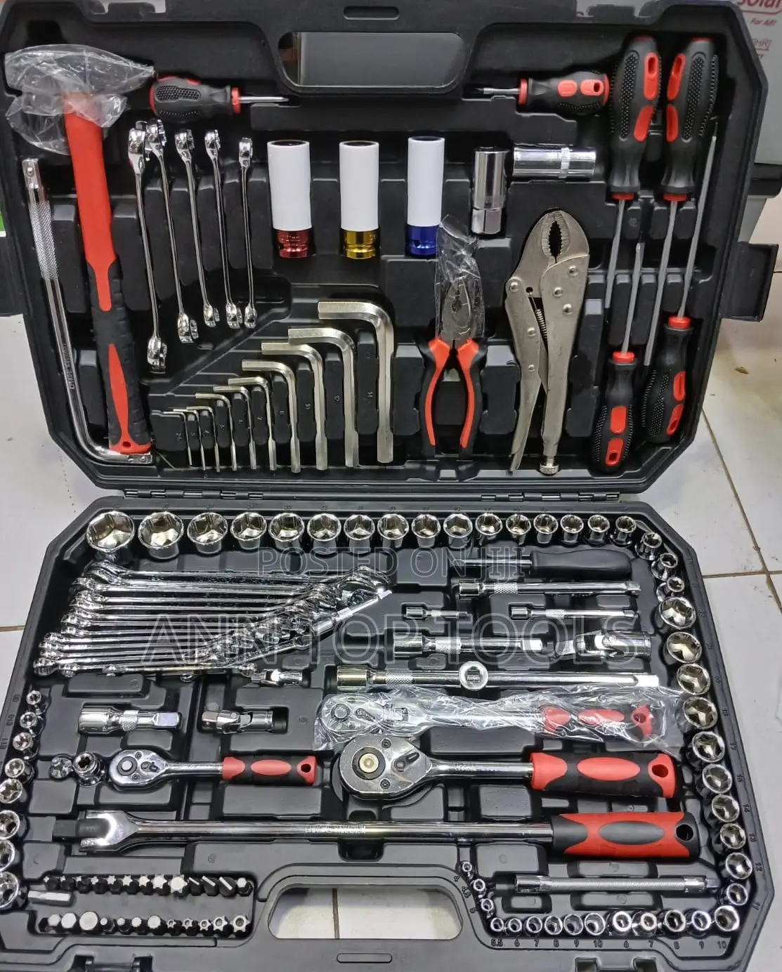 SRUVN 142 Pieces Toolkit