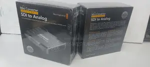 Blackmagic Design Mini Converter Heavy Duty SDI to Analog