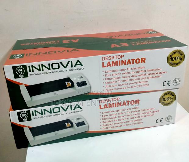 Laminator A3 Size//Innovia Laminating Machine A3/ Laminator