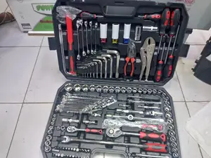 144 Pieces Tool Box Set