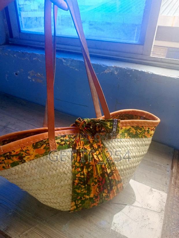 Quality Ankara Handbags - main view