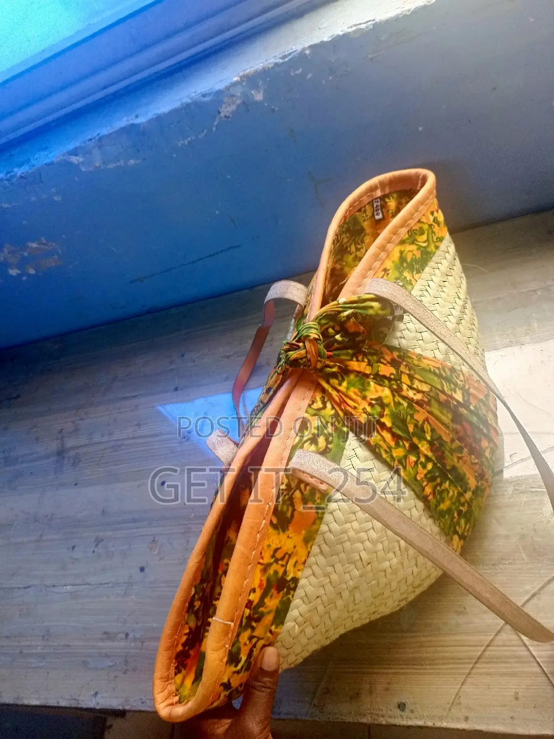 Quality Ankara Handbags