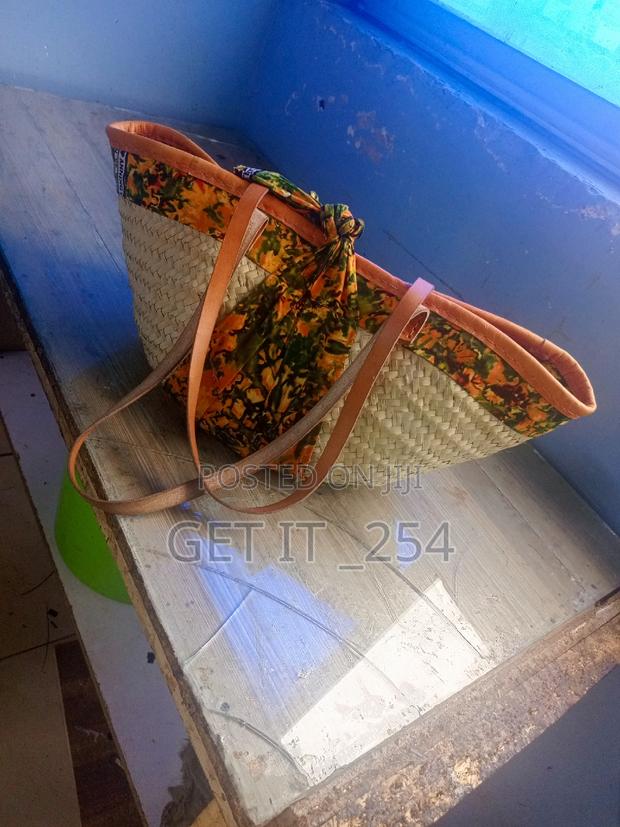 Quality Ankara Handbags - thumbnail 3