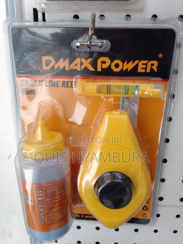 Chalk Line Reel (Chalk Line Reel 15m)
