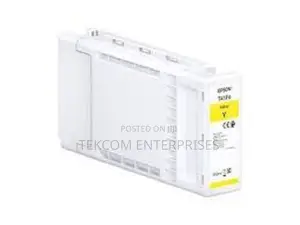 Epson T41F4 Singlepack Ultrachrome XD2 Yellow 350ml