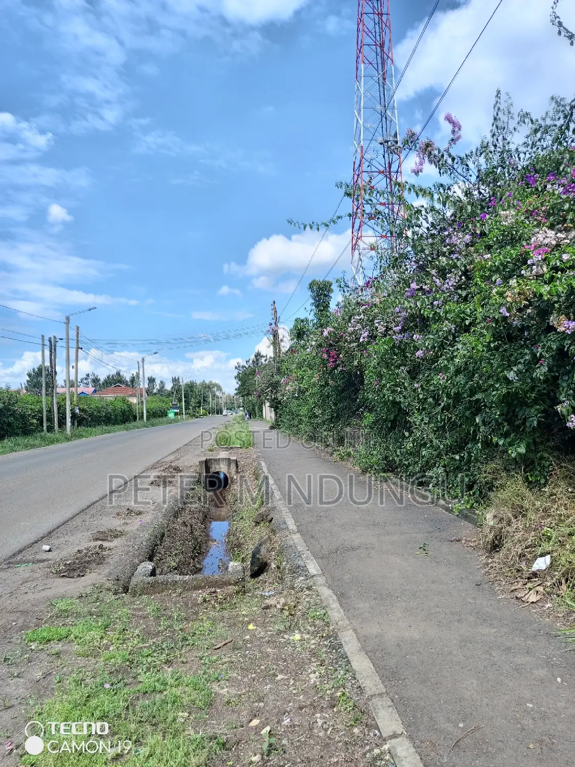 Prime 100*100 on Sale, Opposite Taveta Road