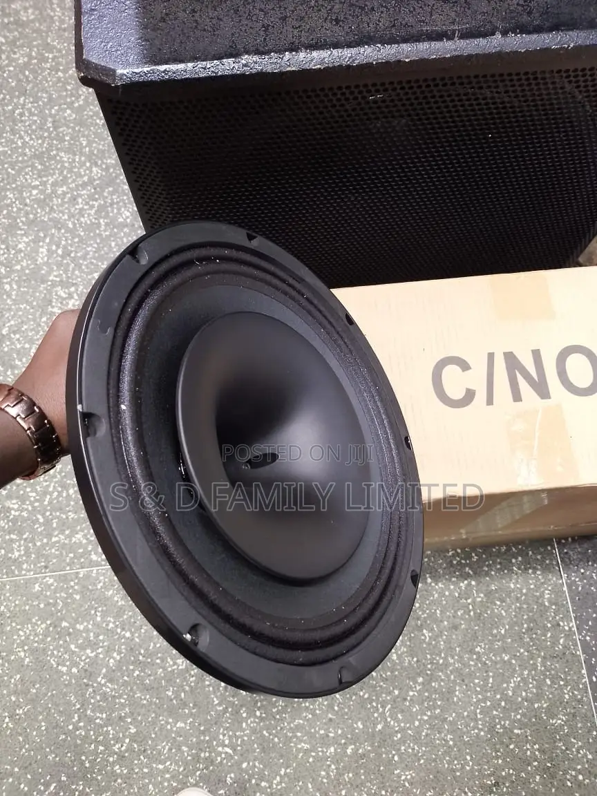 Coaxial Speakers (Neodymium Tweeter Speaker) 12 Inches