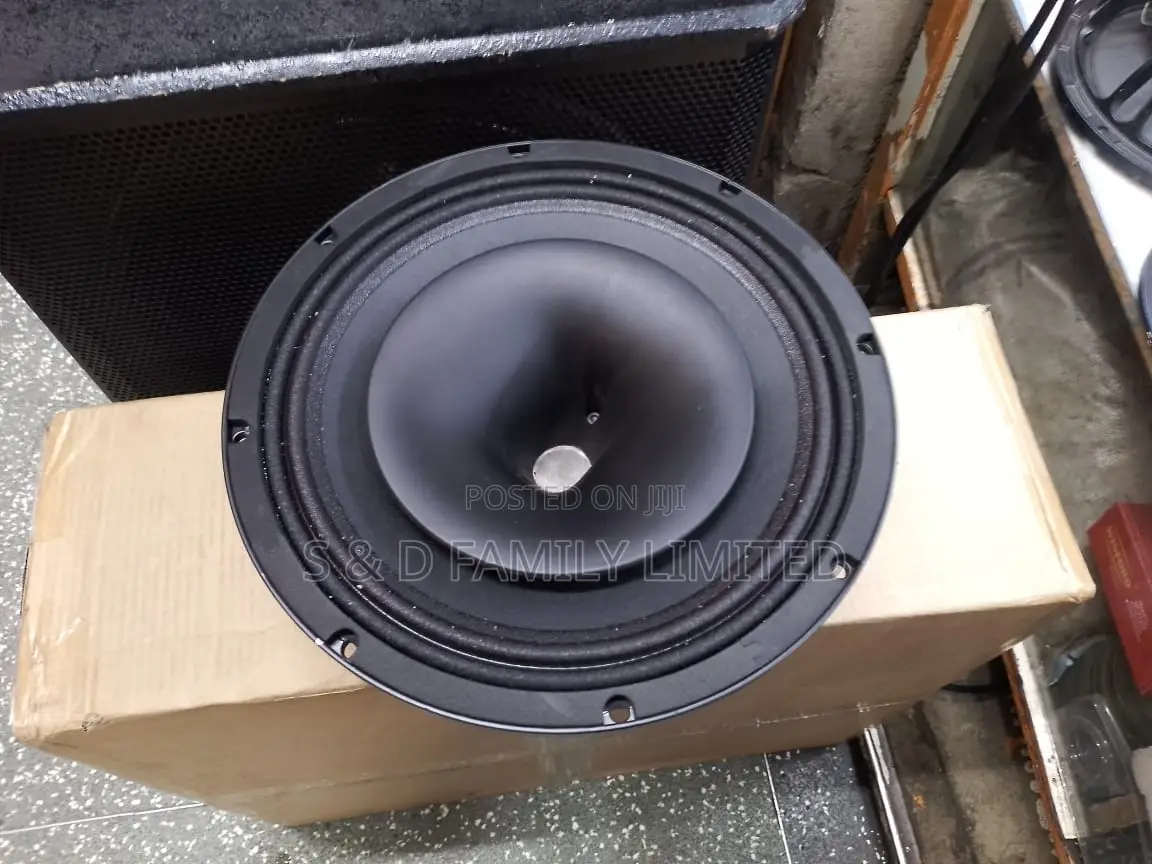 Coaxial Speakers (Neodymium Tweeter Speaker) 12 Inches