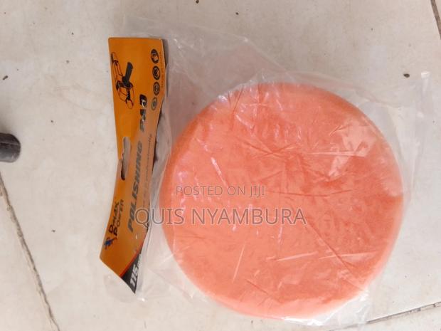 Polishing Pad Sponge - main view