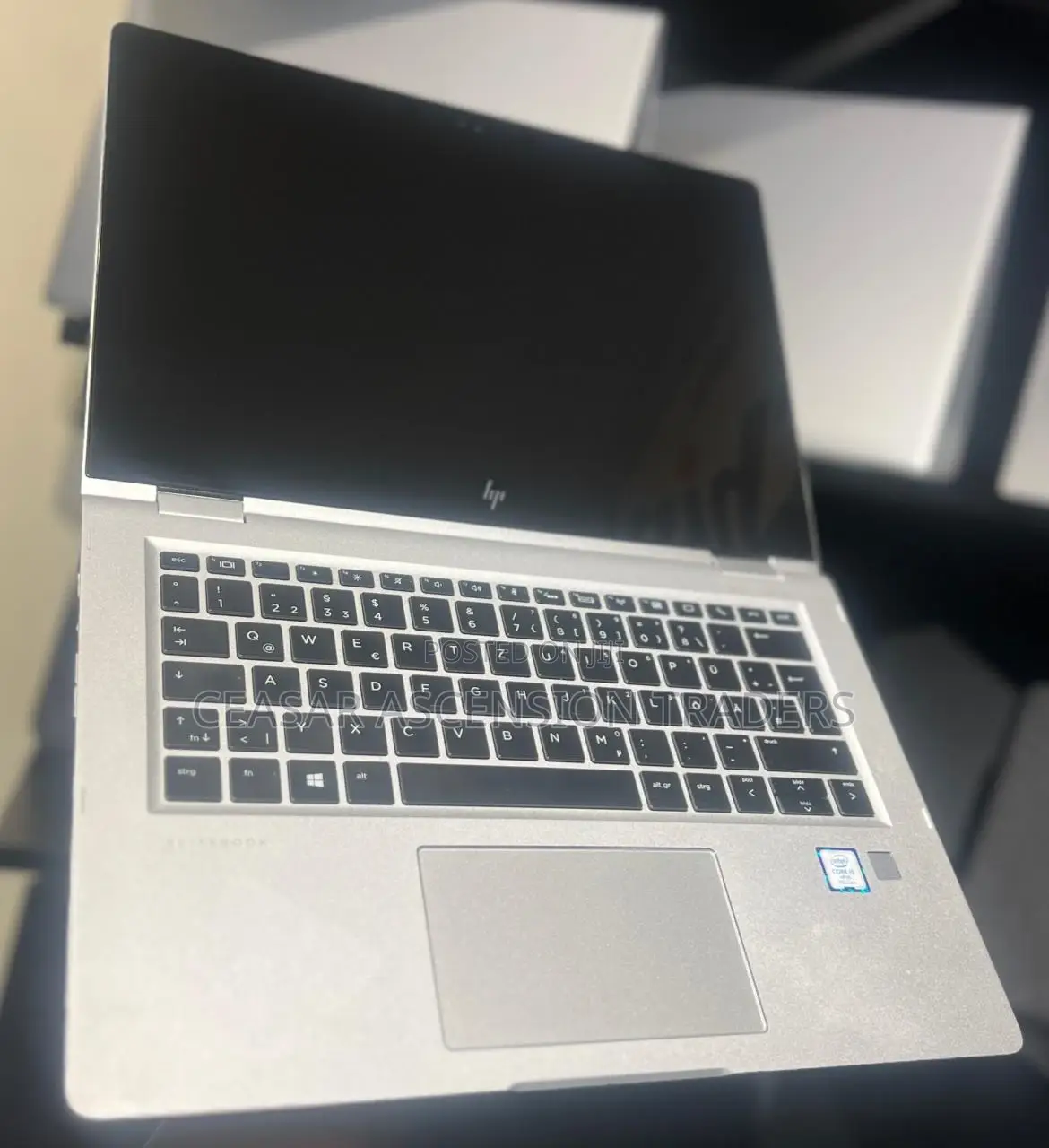 Laptop HP EliteBook X360 1030 G2 16GB Intel Core I5 SSD 512GB