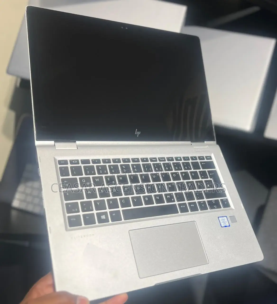 Laptop HP EliteBook X360 1030 G2 16GB Intel Core I5 SSD 512GB