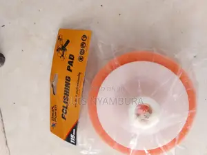 Polishing Pad Sponge.