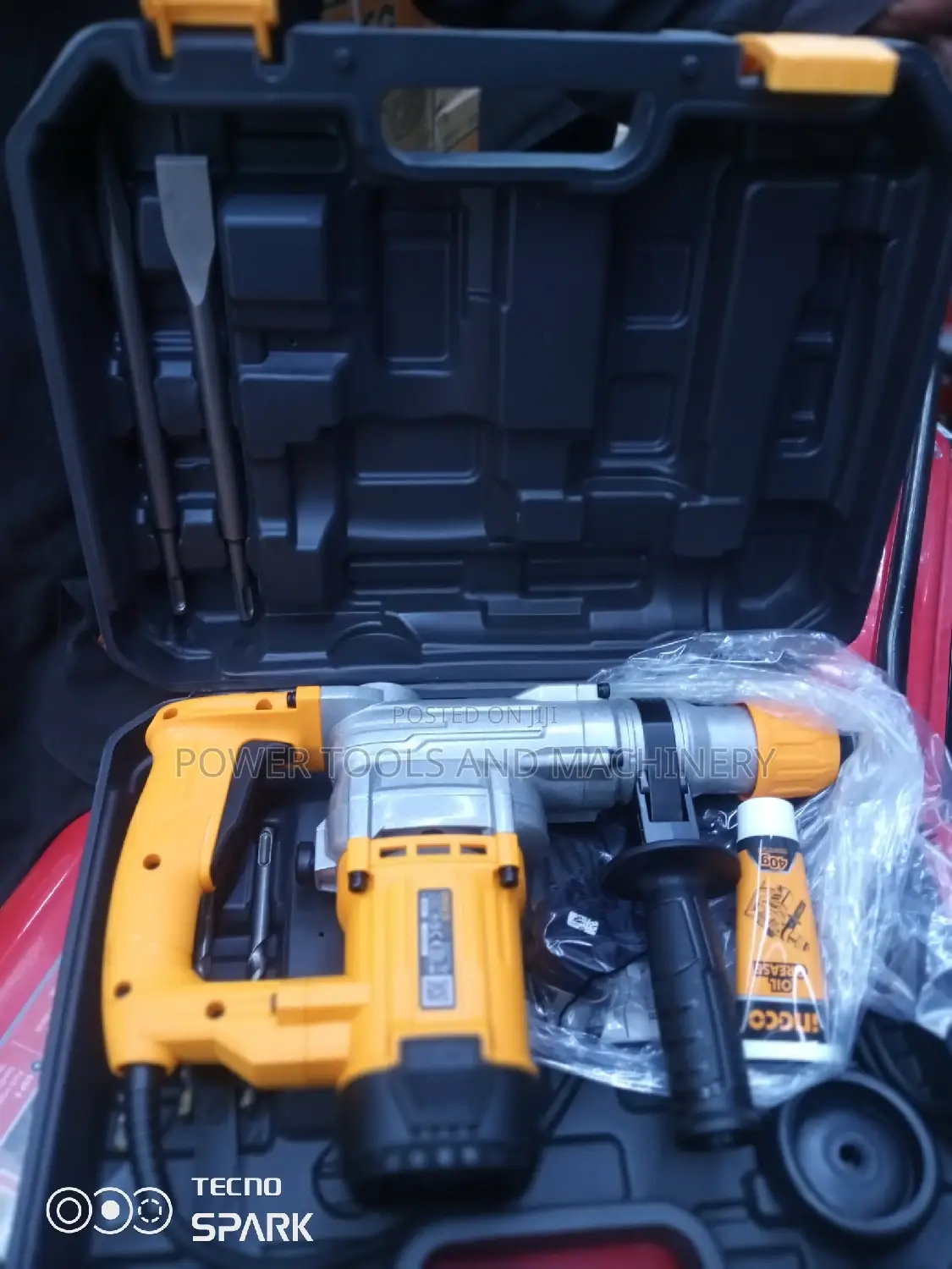 Ingco 1050W Hammer Drill