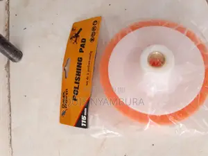 Sponge Polishing Pad