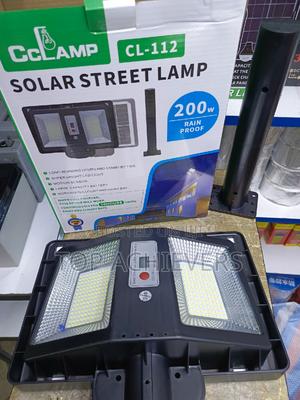 Solar Street Light 200w - thumbnail 2