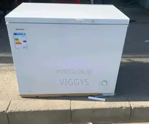 Amazing Hisense 245 Litres Freezer