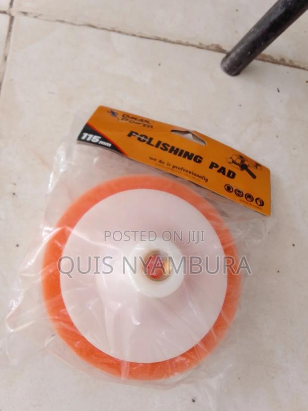 Polishing Pad Sponge Pad