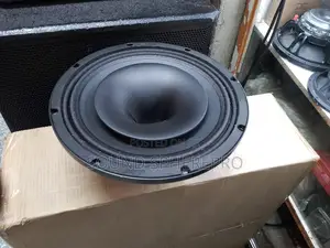 Neodymium Coaxial 12 Inch Tweeter Speaker