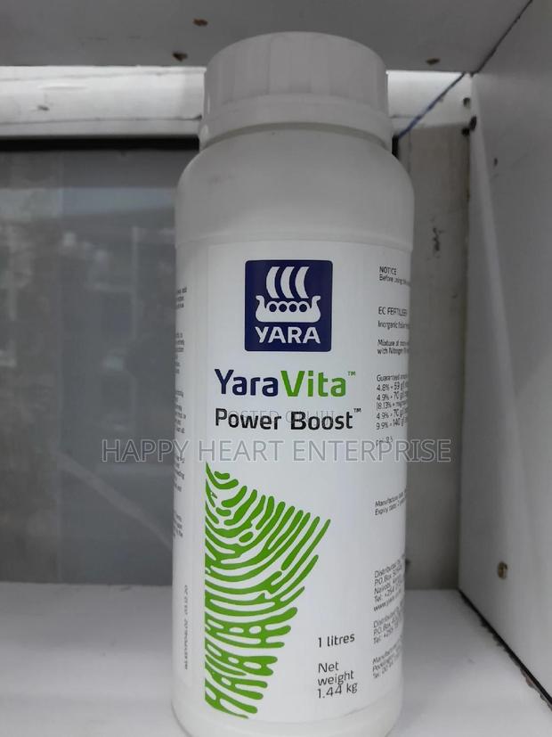 Yara Vita Power Boost 1litre - thumbnail 3