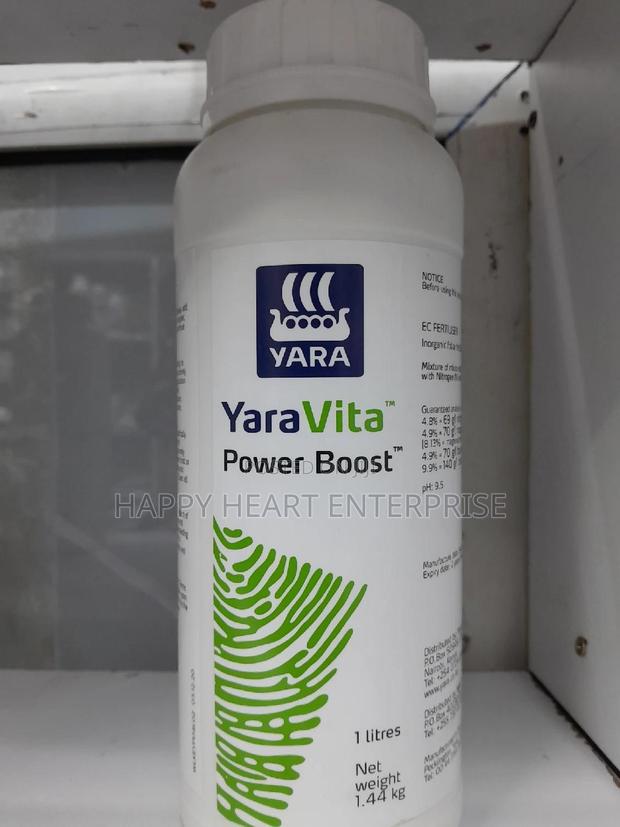 Yara Vita Power Boost 1litre - thumbnail 5