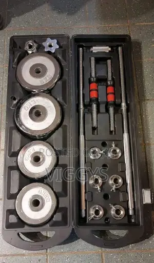 Amazing Dumpbell 50kg Set