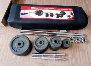 Classic Dumpbell 50kg Set