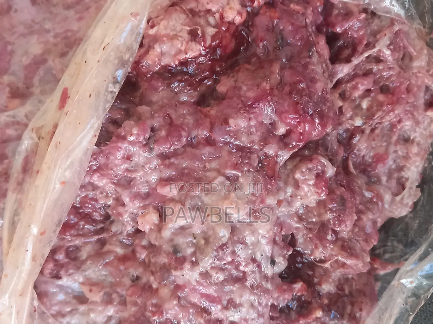 Minced Beef_ Dog and Cat