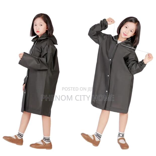 Quality Rain Coats - main view