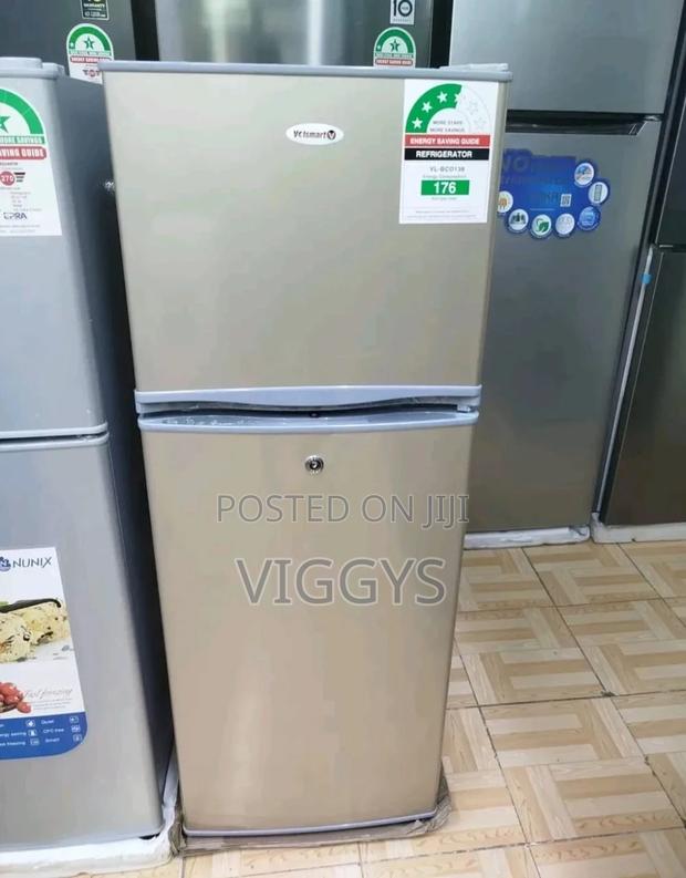 Amazing Volsmart 138 Litre Fridge