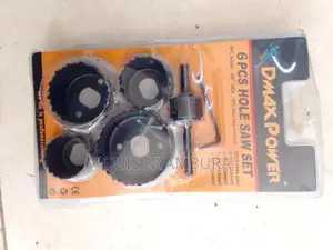 Hole Saw Set Hole Saw 6pcs