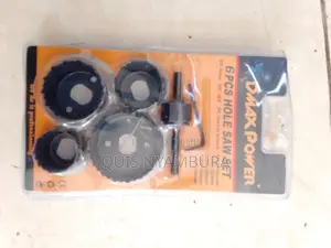 Hole Saw Set Hole Saw 6pcs